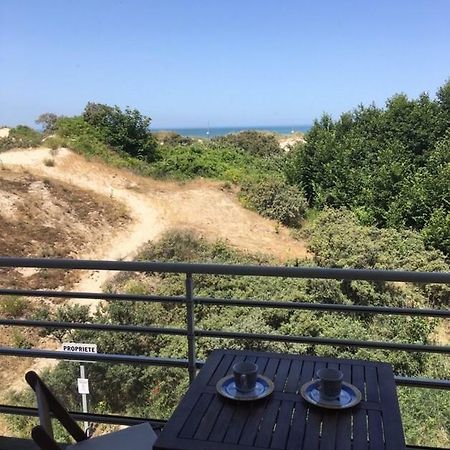 Ferienwohnung Les Pieds Dans Le Sable Malo-les-Bains Exterior foto
