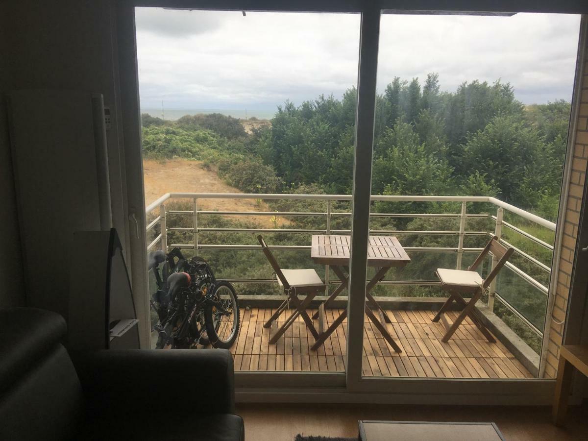 Ferienwohnung Les Pieds Dans Le Sable Malo-les-Bains Exterior foto