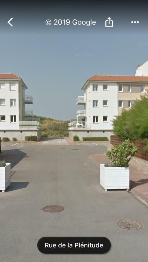 Ferienwohnung Les Pieds Dans Le Sable Malo-les-Bains Exterior foto